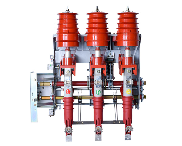 FKN12-12/FKRN12-12D型户内高压压气式负荷开关