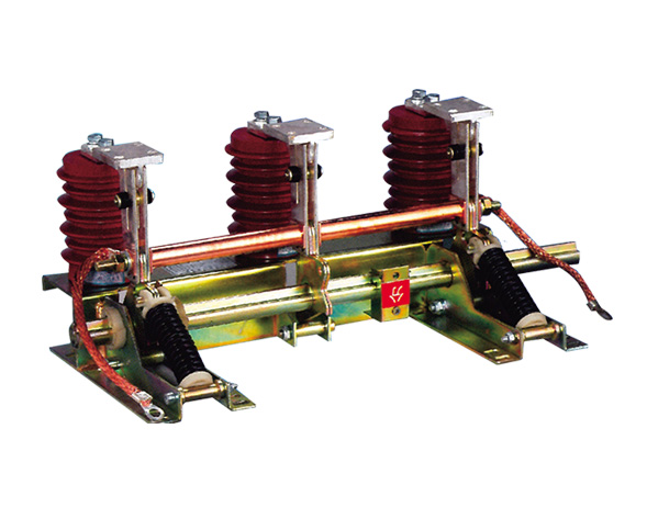 JN15-12型户内高压接地开关